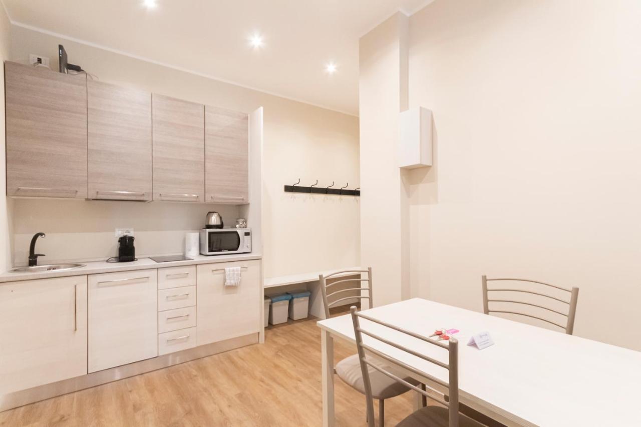 Missori Apartment 1 Milano Eksteriør bilde