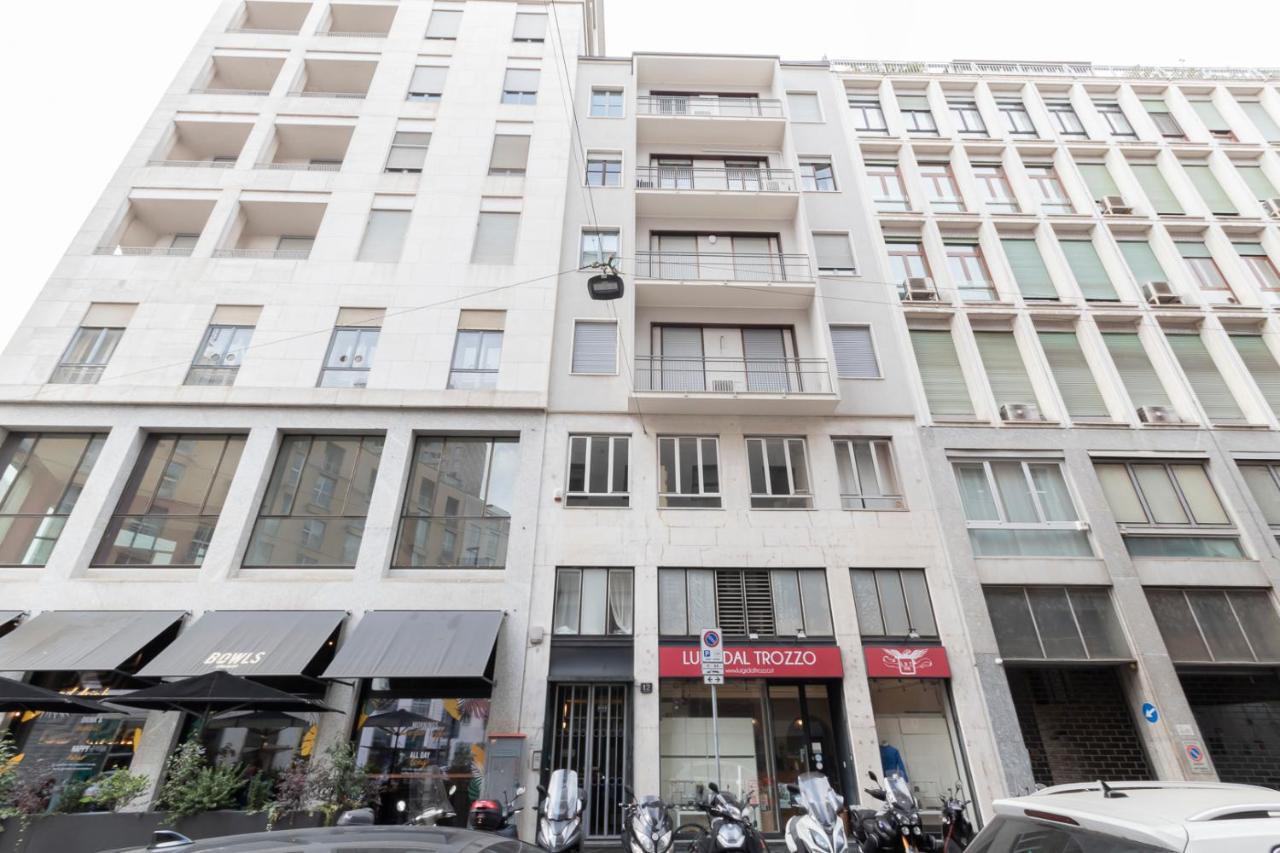 Missori Apartment 1 Milano Eksteriør bilde