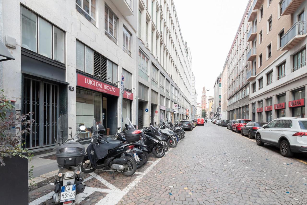Missori Apartment 1 Milano Eksteriør bilde